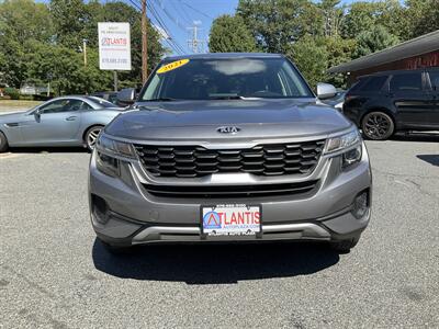2021 Kia Seltos LX   - Photo 2 - Acton, MA 01720