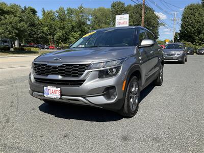 2021 Kia Seltos LX   - Photo 1 - Acton, MA 01720