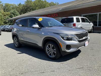2021 Kia Seltos LX   - Photo 3 - Acton, MA 01720