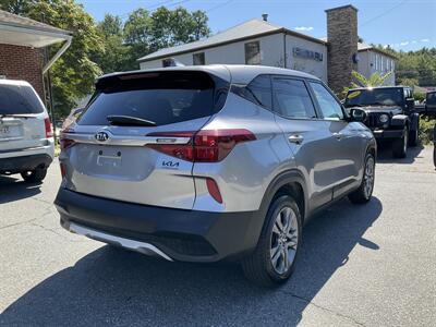 2021 Kia Seltos LX   - Photo 5 - Acton, MA 01720