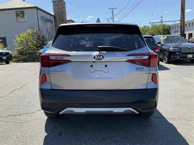 2021 Kia Seltos LX   - Photo 6 - Acton, MA 01720