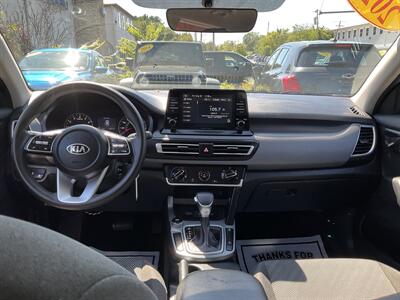 2021 Kia Seltos LX   - Photo 14 - Acton, MA 01720