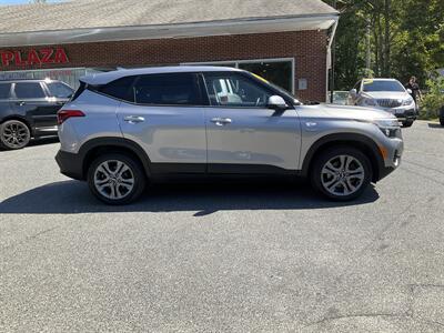 2021 Kia Seltos LX   - Photo 4 - Acton, MA 01720