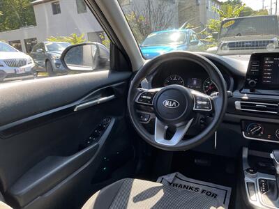 2021 Kia Seltos LX   - Photo 16 - Acton, MA 01720