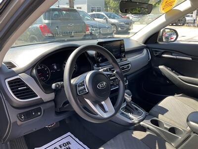 2021 Kia Seltos LX   - Photo 19 - Acton, MA 01720