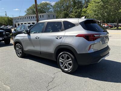 2021 Kia Seltos LX   - Photo 7 - Acton, MA 01720