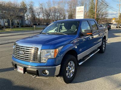 2011 Ford F-150 XL   - Photo 1 - Acton, MA 01720