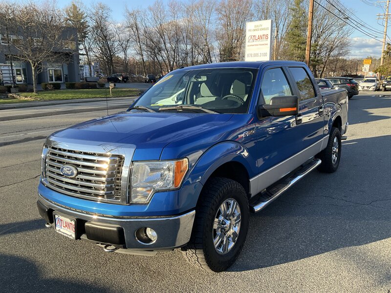 2011 Ford F-150 XL   - Photo 1 - Acton, MA 01720