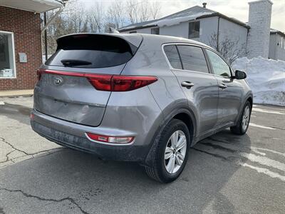 2018 Kia Sportage LX   - Photo 5 - Acton, MA 01720