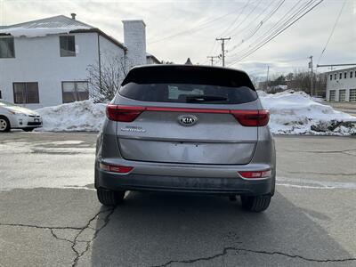 2018 Kia Sportage LX   - Photo 6 - Acton, MA 01720