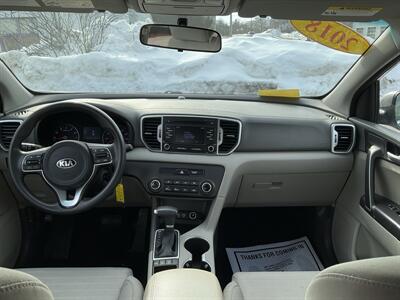 2018 Kia Sportage LX   - Photo 16 - Acton, MA 01720