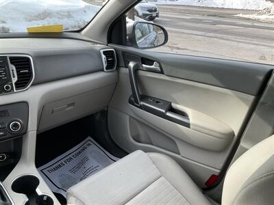 2018 Kia Sportage LX   - Photo 18 - Acton, MA 01720