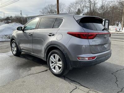2018 Kia Sportage LX   - Photo 7 - Acton, MA 01720