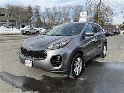 2018 Kia Sportage LX SUV