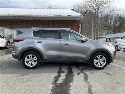 2018 Kia Sportage LX   - Photo 4 - Acton, MA 01720