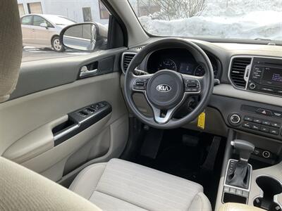 2018 Kia Sportage LX   - Photo 17 - Acton, MA 01720