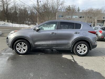 2018 Kia Sportage LX   - Photo 8 - Acton, MA 01720