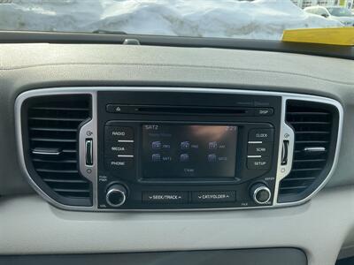 2018 Kia Sportage LX   - Photo 25 - Acton, MA 01720