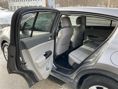 2018 Kia Sportage LX   - Photo 13 - Acton, MA 01720