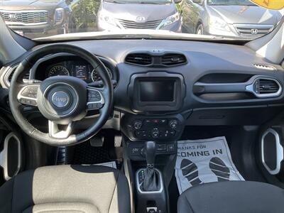 2018 Jeep Renegade Latitude - Photo 17 - Acton, MA 01720