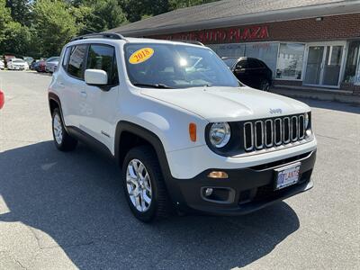 2018 Jeep Renegade Latitude - Photo 3 - Acton, MA 01720