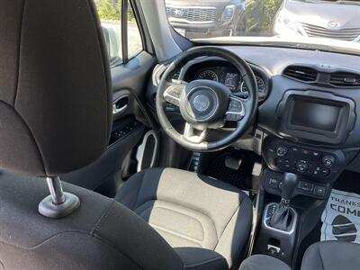2018 Jeep Renegade Latitude - Photo 18 - Acton, MA 01720