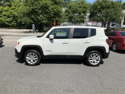 2018 Jeep Renegade Latitude - Photo 8 - Acton, MA 01720