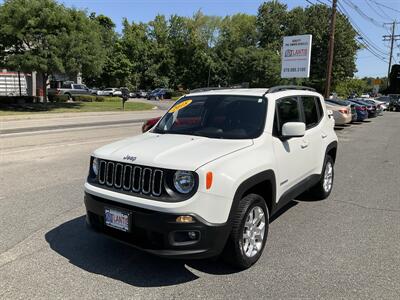 2018 Jeep Renegade Latitude - Photo 1 - Acton, MA 01720
