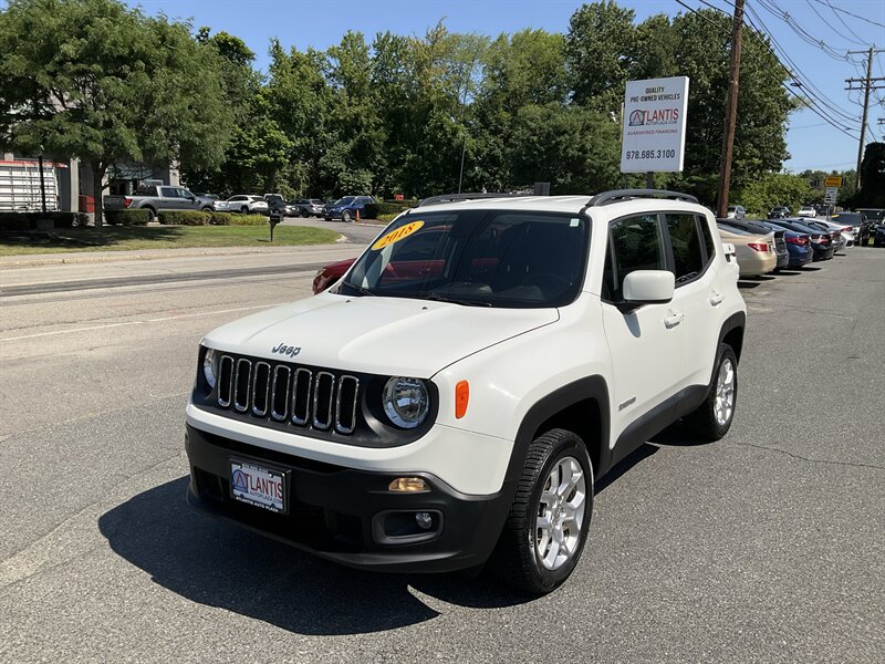 2018 Jeep Renegade Latitude   - Photo 1 - Acton, MA 01720
