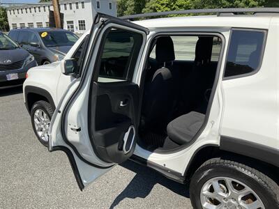 2018 Jeep Renegade Latitude - Photo 14 - Acton, MA 01720
