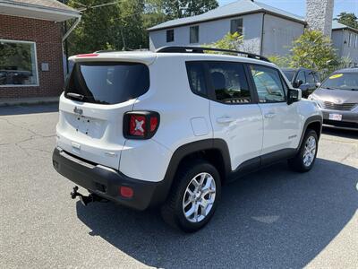 2018 Jeep Renegade Latitude - Photo 5 - Acton, MA 01720