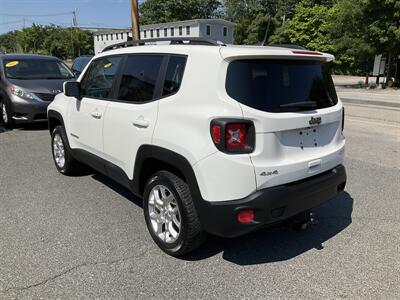 2018 Jeep Renegade Latitude - Photo 7 - Acton, MA 01720