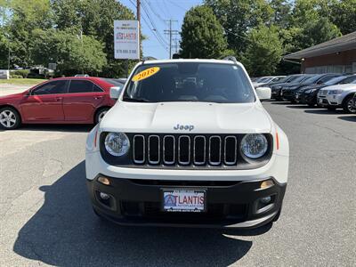 2018 Jeep Renegade Latitude - Photo 2 - Acton, MA 01720