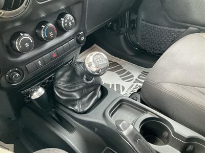 2017 Jeep Wrangler Unlimited Sport S - Photo 27 - Acton, MA 01720