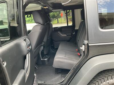 2017 Jeep Wrangler Unlimited Sport S - Photo 17 - Acton, MA 01720