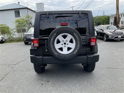2017 Jeep Wrangler Unlimited Sport S - Photo 6 - Acton, MA 01720