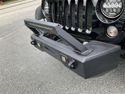 2017 Jeep Wrangler Unlimited Sport S - Photo 11 - Acton, MA 01720