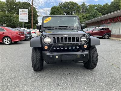2017 Jeep Wrangler Unlimited Sport S - Photo 2 - Acton, MA 01720