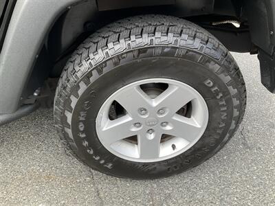 2017 Jeep Wrangler Unlimited Sport S - Photo 8 - Acton, MA 01720
