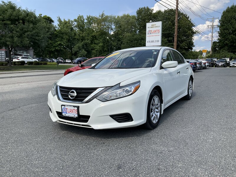 2016 Nissan Altima 2.5 S   - Photo 1 - Acton, MA 01720
