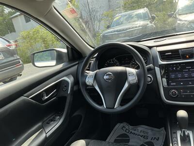 2016 Nissan Altima 2.5 S - Photo 14 - Acton, MA 01720