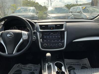 2016 Nissan Altima 2.5 S - Photo 12 - Acton, MA 01720
