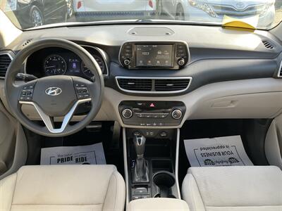 2020 Hyundai TUCSON SE - Photo 18 - Acton, MA 01720