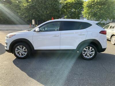 2020 Hyundai TUCSON SE - Photo 8 - Acton, MA 01720