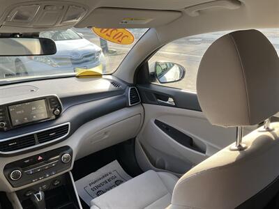 2020 Hyundai TUCSON SE - Photo 20 - Acton, MA 01720
