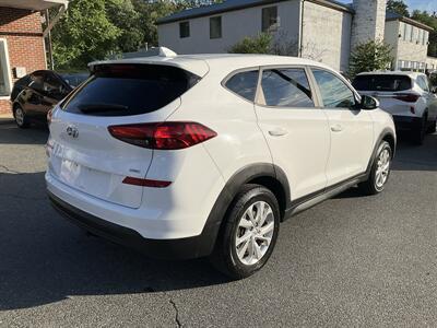 2020 Hyundai TUCSON SE - Photo 5 - Acton, MA 01720