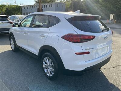 2020 Hyundai TUCSON SE - Photo 7 - Acton, MA 01720