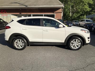 2020 Hyundai TUCSON SE - Photo 4 - Acton, MA 01720