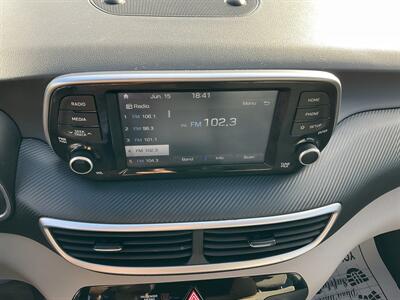 2020 Hyundai TUCSON SE - Photo 32 - Acton, MA 01720