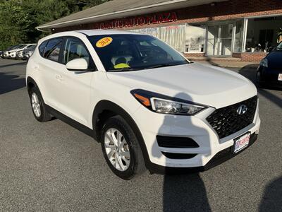2020 Hyundai TUCSON SE - Photo 3 - Acton, MA 01720